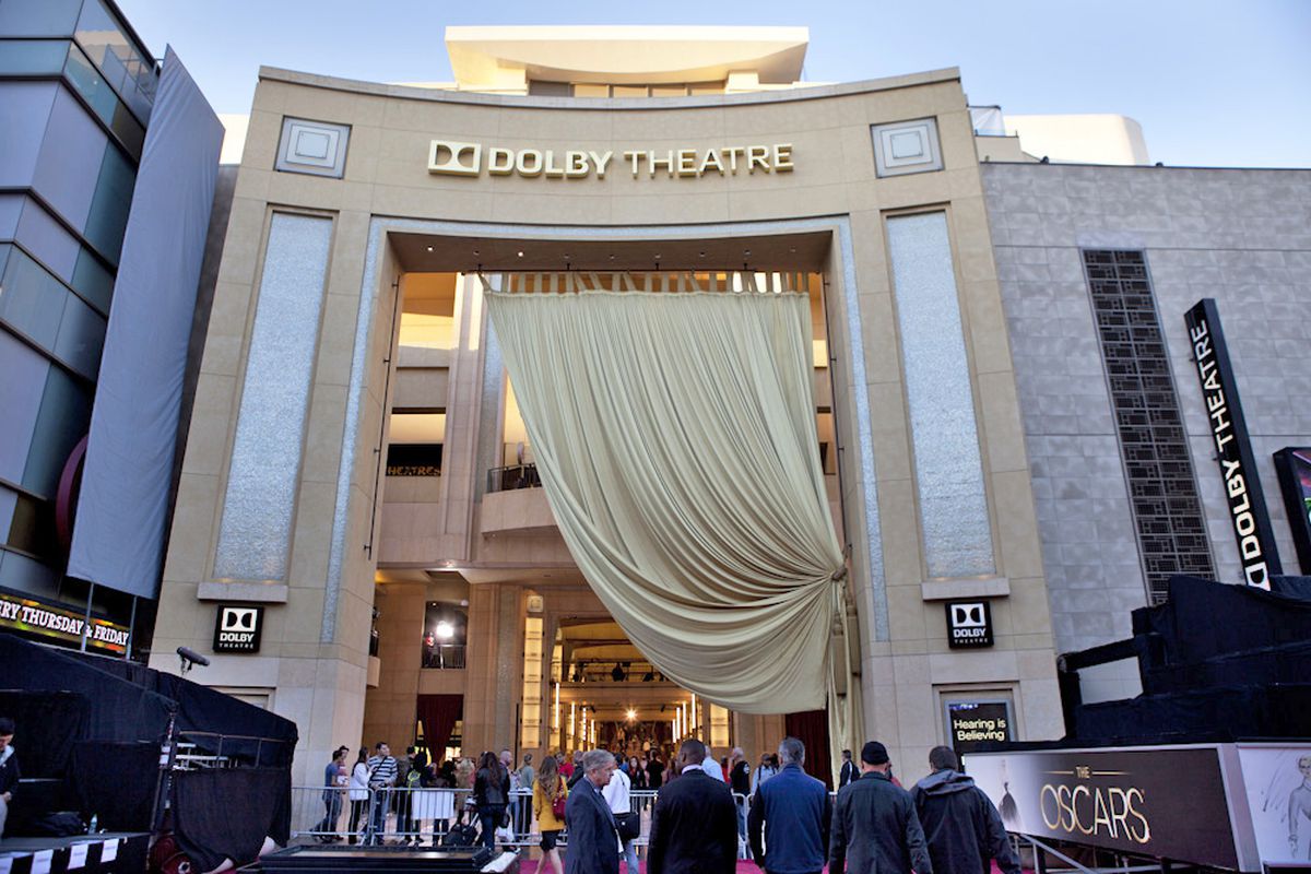 dolby theatre