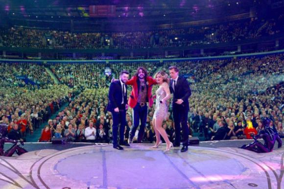 Philipp Kirkorov at Dolby Theatre