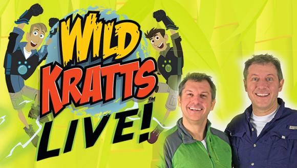 Wild Kratts - Live at Dolby Theatre
