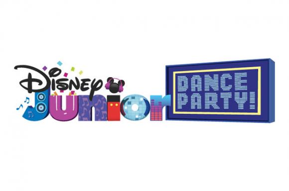 Disney Junior Dance Party at Dolby Theatre