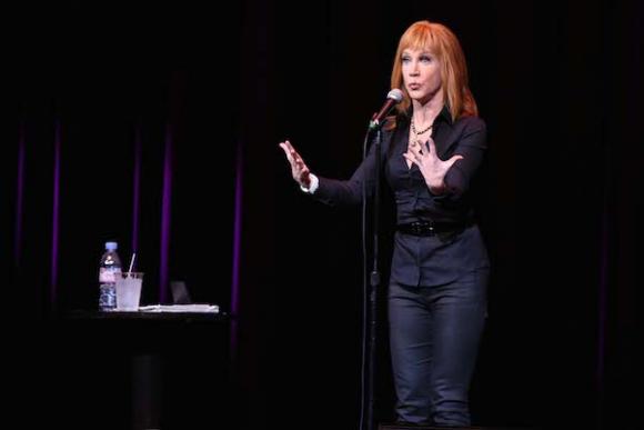 Kathy Griffin at Dolby Theatre