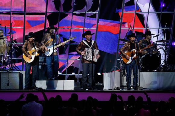 Intocable at Dolby Theatre