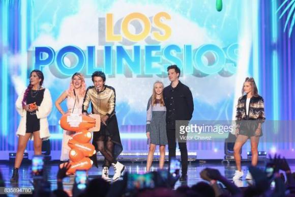 Los Polinesios at Dolby Theatre