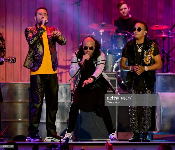 Reik at Dolby Theatre