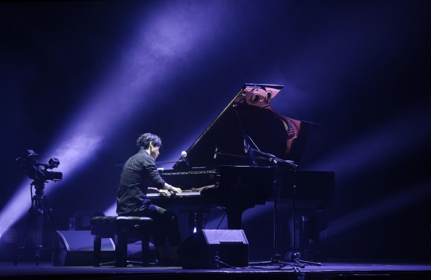 Yiruma at Dolby Theatre