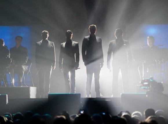 Il Divo at Dolby Theatre