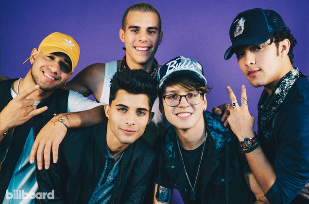 Latin American Music Awards: CNCO, Cardi B, Becky G, Pitbull, Christian Nodal, Prince Royce & Tini at Dolby Theatre