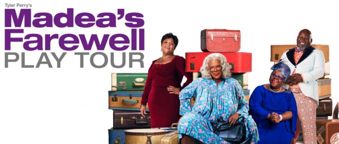 Tyler Perry's Madea Farewell Play at Dolby Theatre
