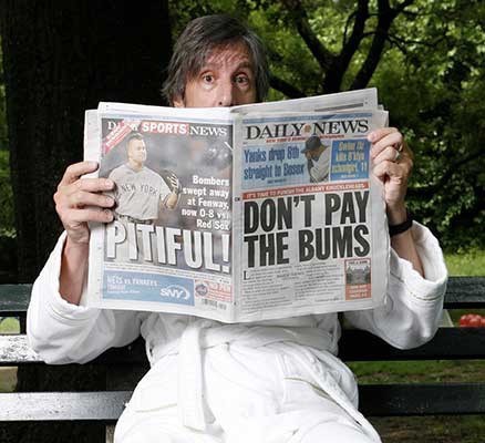 Andy Borowitz at Dolby Theatre