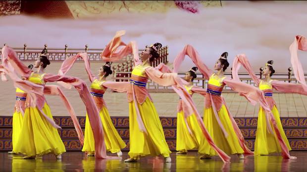 Shen Yun Performing Arts at Dolby Theatre