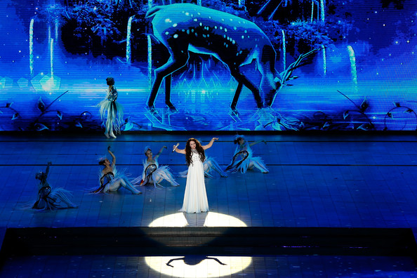 Sarah Brightman at Dolby Theatre