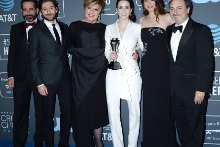 Paleyfest: The Marvelous Mrs. Maisel at Dolby Theatre