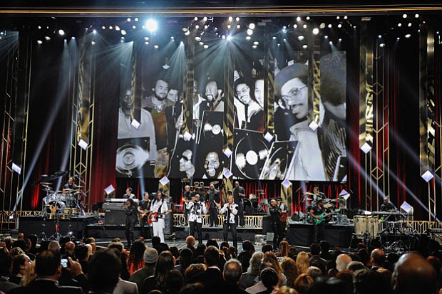 Grammy Salute To Music Legends at Dolby Theatre