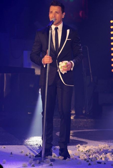 Nikos Vertis at Dolby Theatre