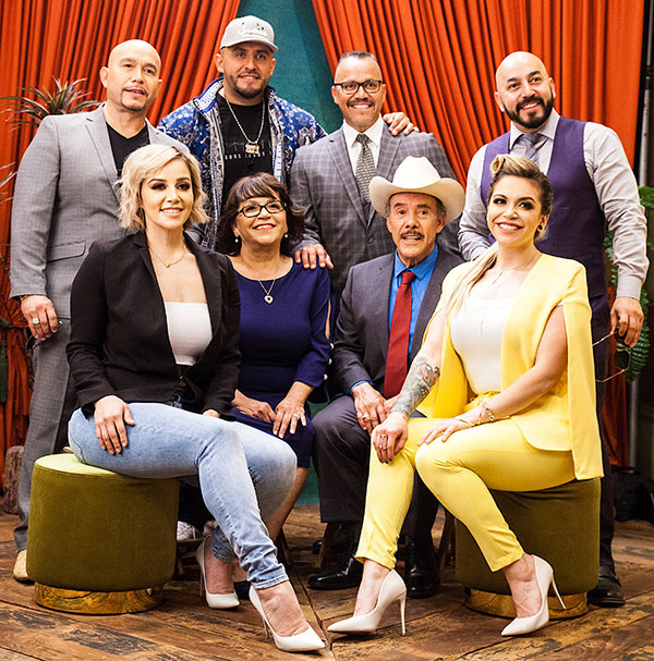 The Rivera Family Tour at Dolby Theatre
