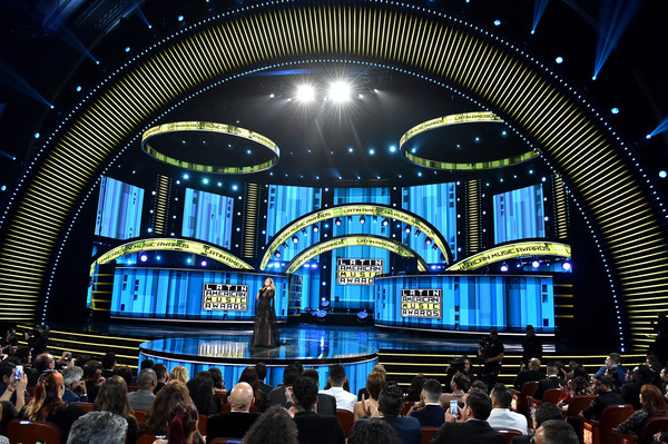 Latin American Music Awards at Dolby Theatre