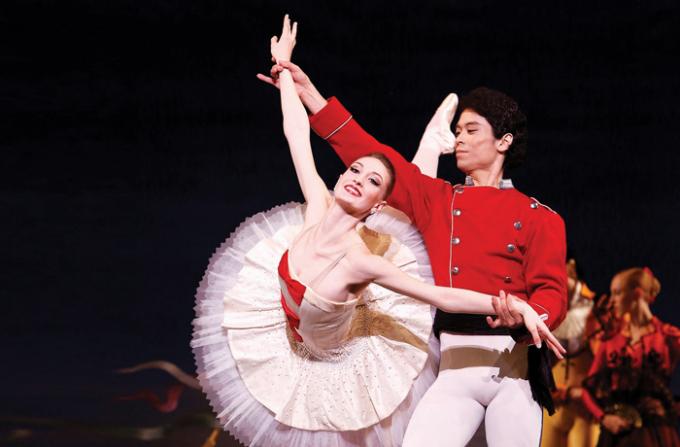 Los Angeles Ballet: The Nutcracker at Dolby Theatre