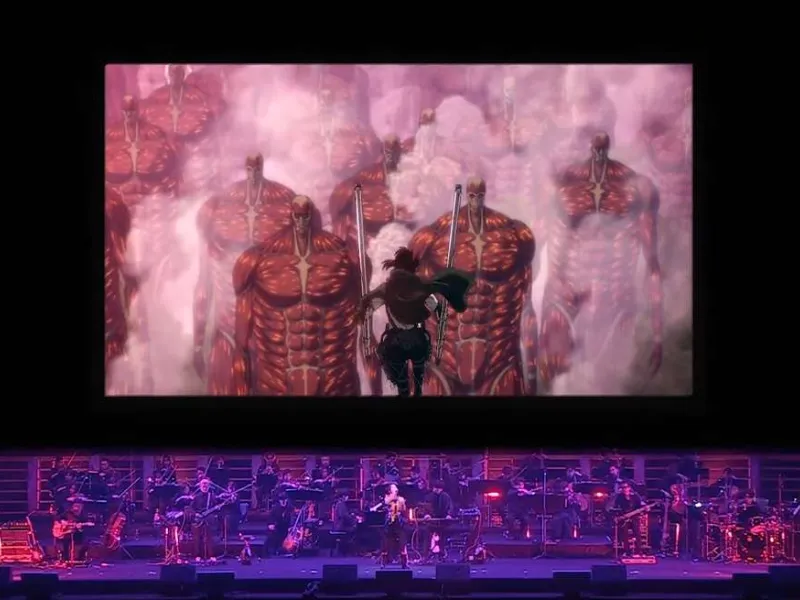 Attack On Titan tickets