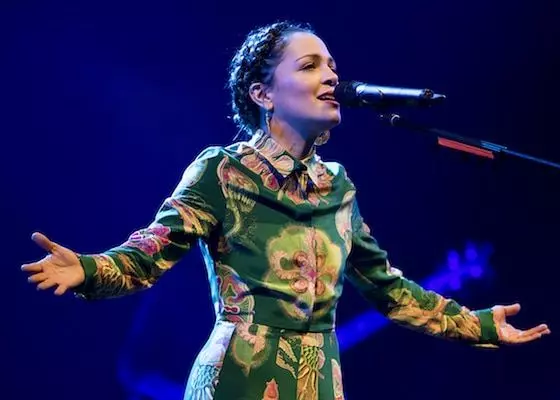 Natalia Lafourcade