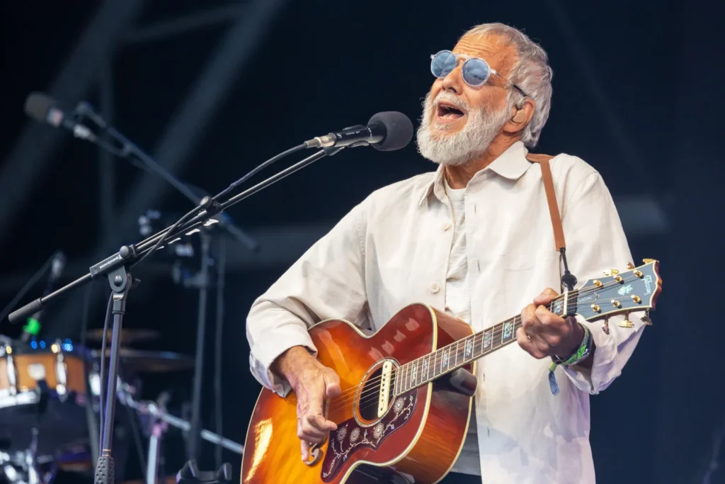 Yusuf Islam/Cat Stevens tickets