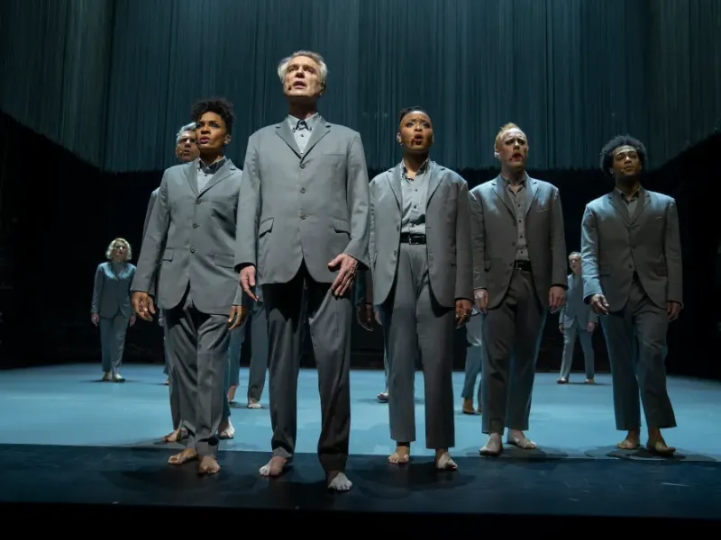 David Byrne tickets