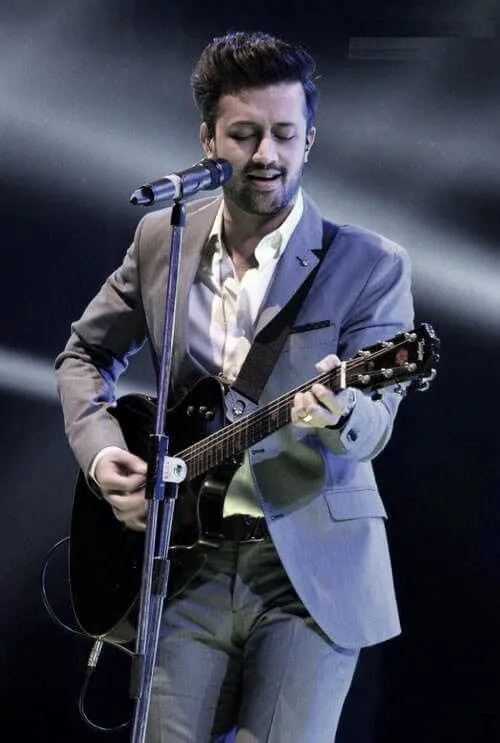 Atif Aslam