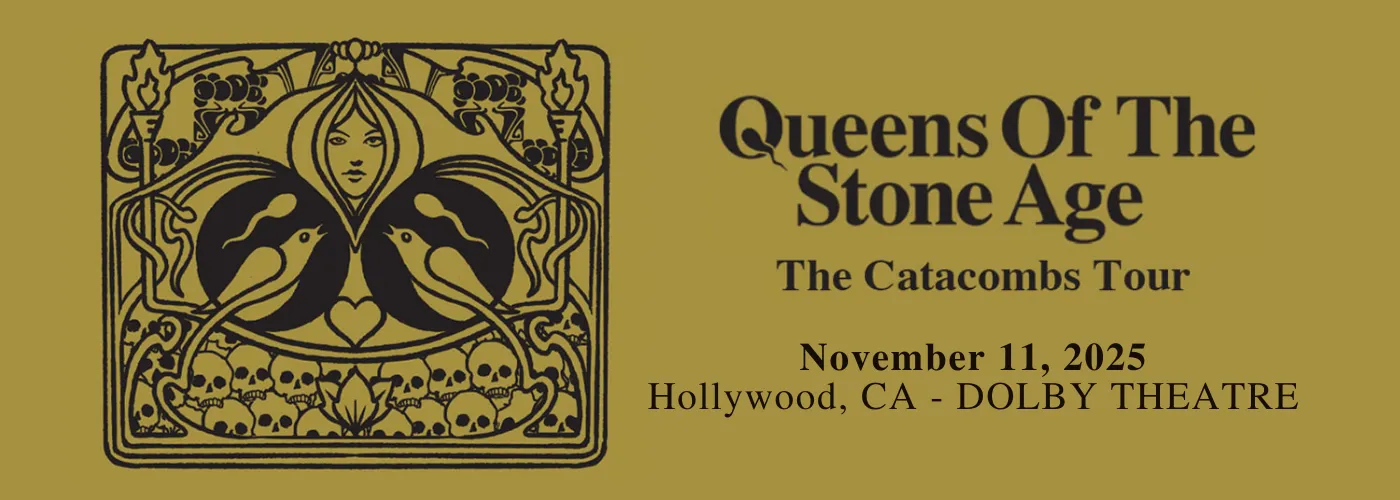 Queens Of The Stone Age