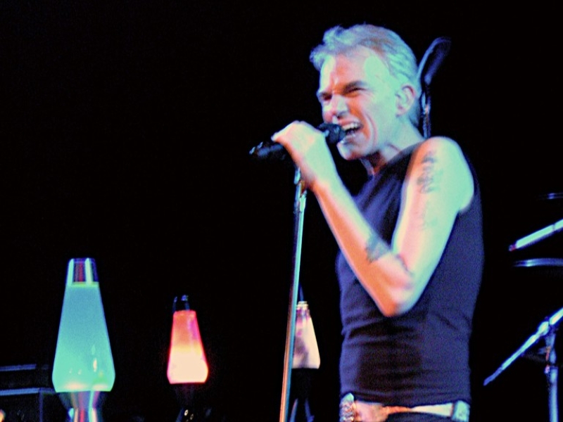 Billy Bob Thornton and the Boxmasters